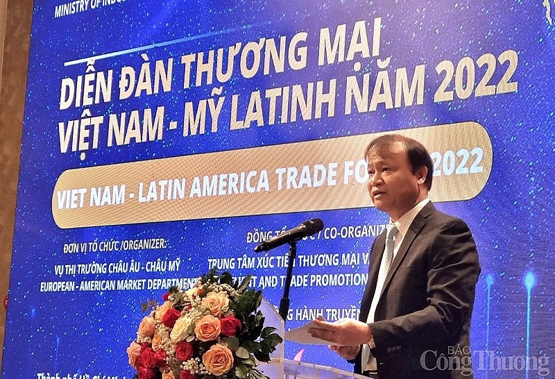Forum examines ways to maintain growth momentum between Vietnam and Latin America